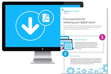 Five essentials for realising your digital vision