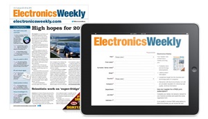 Electronics Weekly