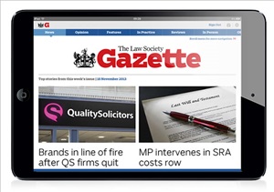 Law Society Gazette