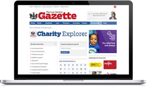 Law Society Gazette