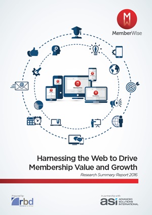 harnessing the web report 2016