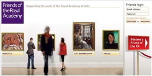 Royal Academy of Arts