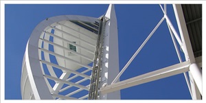 Spinaker tower