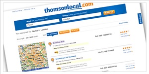Thomson local