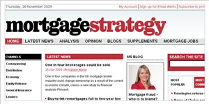 Mortgage strat