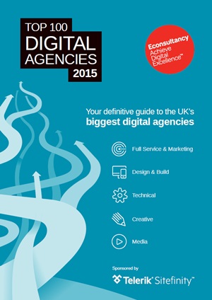 Top 100 digital agencies 2015 report full