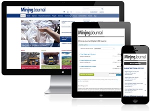 Aspermont Mining Journal ADvance