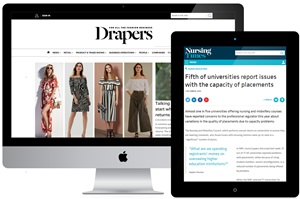 Drapers and Nursing Times