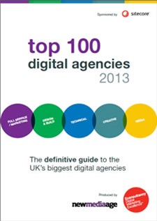 takes its place in Top 100 Digital Agencies | Blog | Abacus