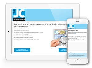 jc classifeids responsive