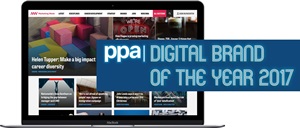 Marketing Week - PPA Digital Brand of the Year 2017