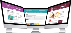 guidelines sites
