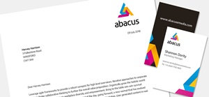 abacus stationery