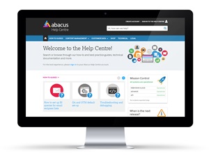 abacus help centre