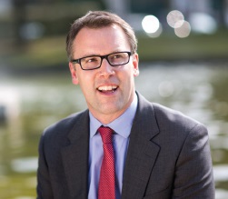 Abacus' new Managing Director, Al Bird