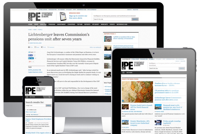 ipe responsive