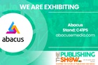 13863 the publishing show ehibitor cards we are abacus