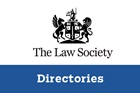 Law Society Gazette directories