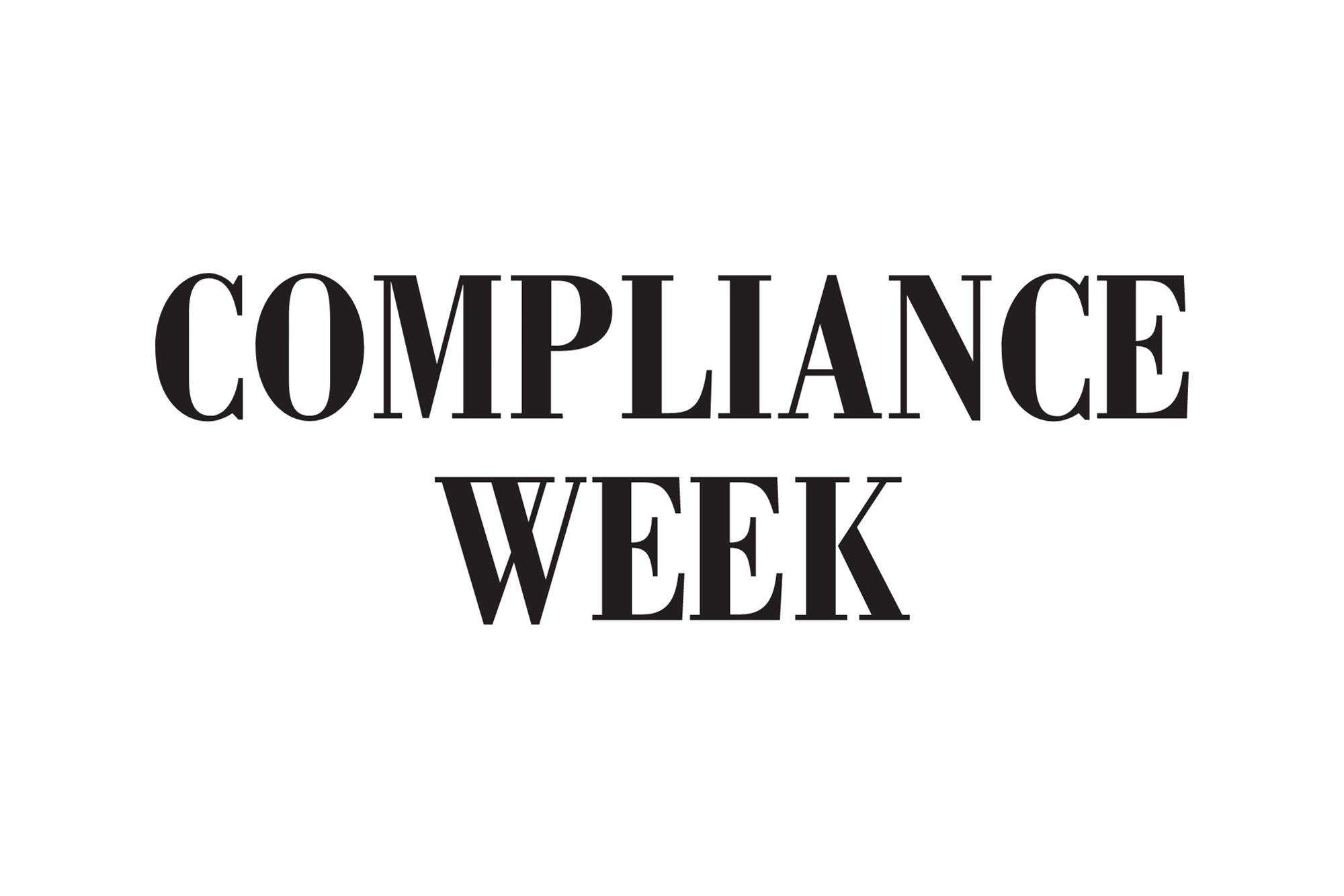 Compliance Week relaunches site on Webvision Cloud Blog Abacus
